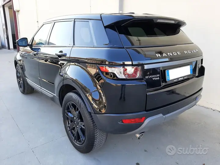 Land Rover Range Rover Evoque 2014 photo 3