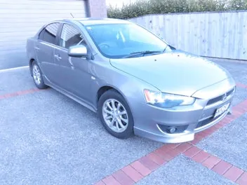 Mitsubishi Lancer 2014 photo 2
