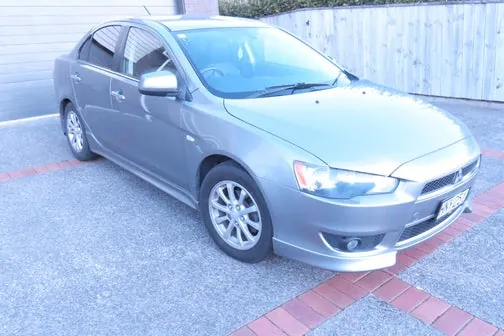 Mitsubishi Lancer