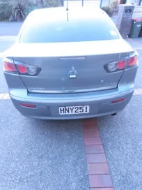 Mitsubishi Lancer 2014 photo 5