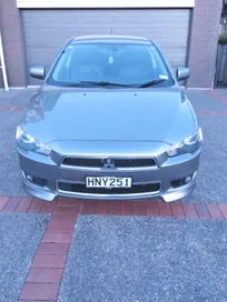 Mitsubishi Lancer 2014 photo 3
