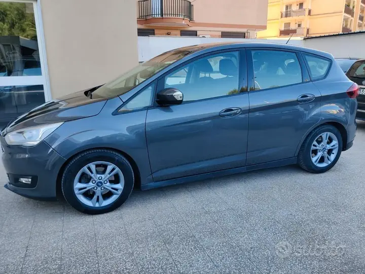 Ford C-Max 2019 photo 3