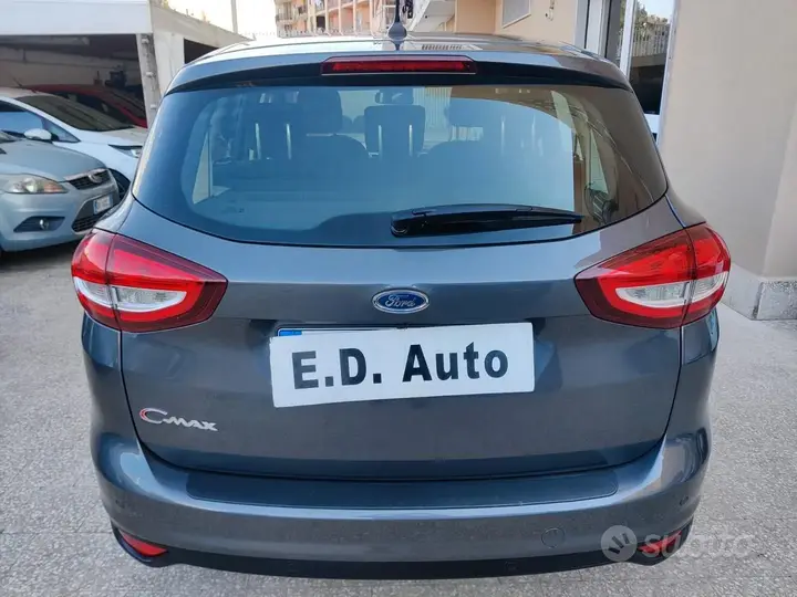 Ford C-Max 2019 photo 5