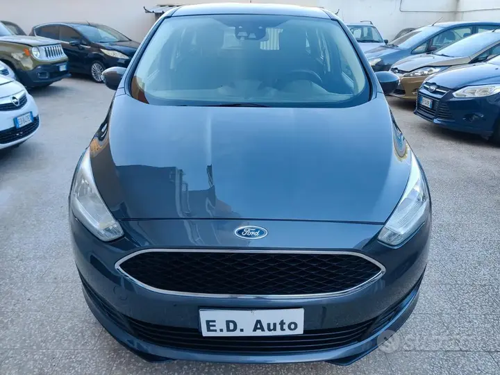 Ford C-Max 2019 photo 2