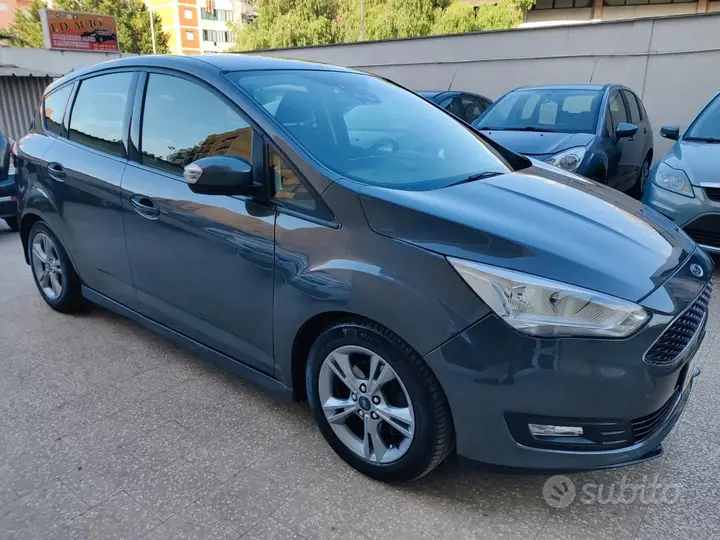 Ford C-Max