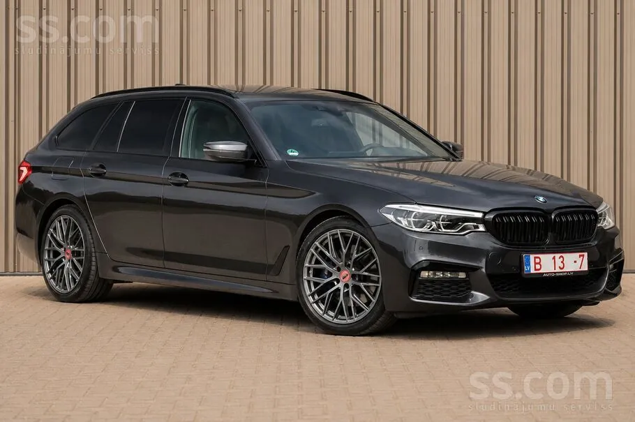BMW 530D 2017 photo 5