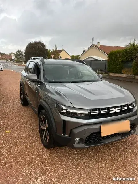 Dacia Duster 2025 photo 2