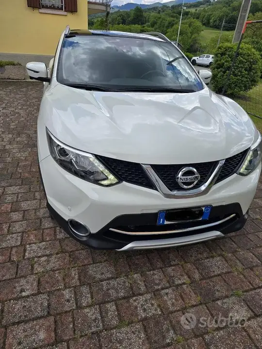 Nissan Qashqai 2016 photo 2