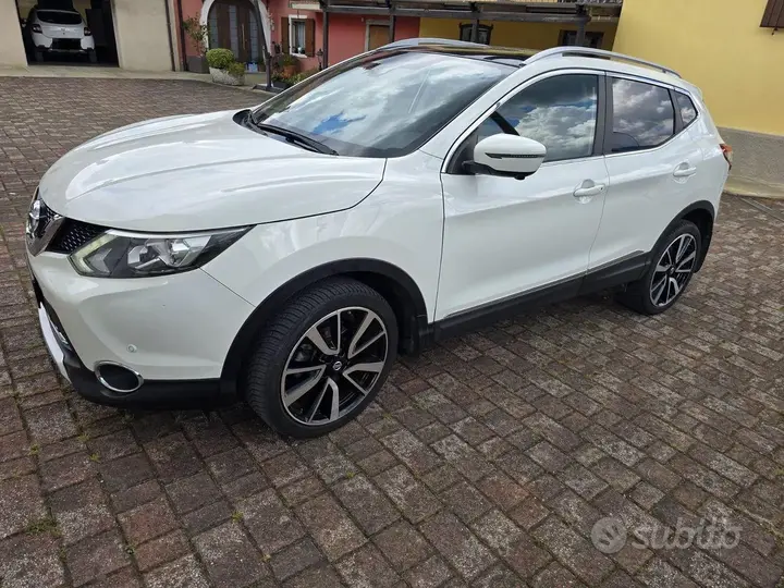 Nissan Qashqai 2016 photo 3