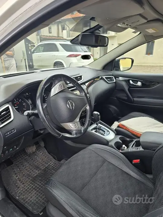 Nissan Qashqai 2016 photo 5