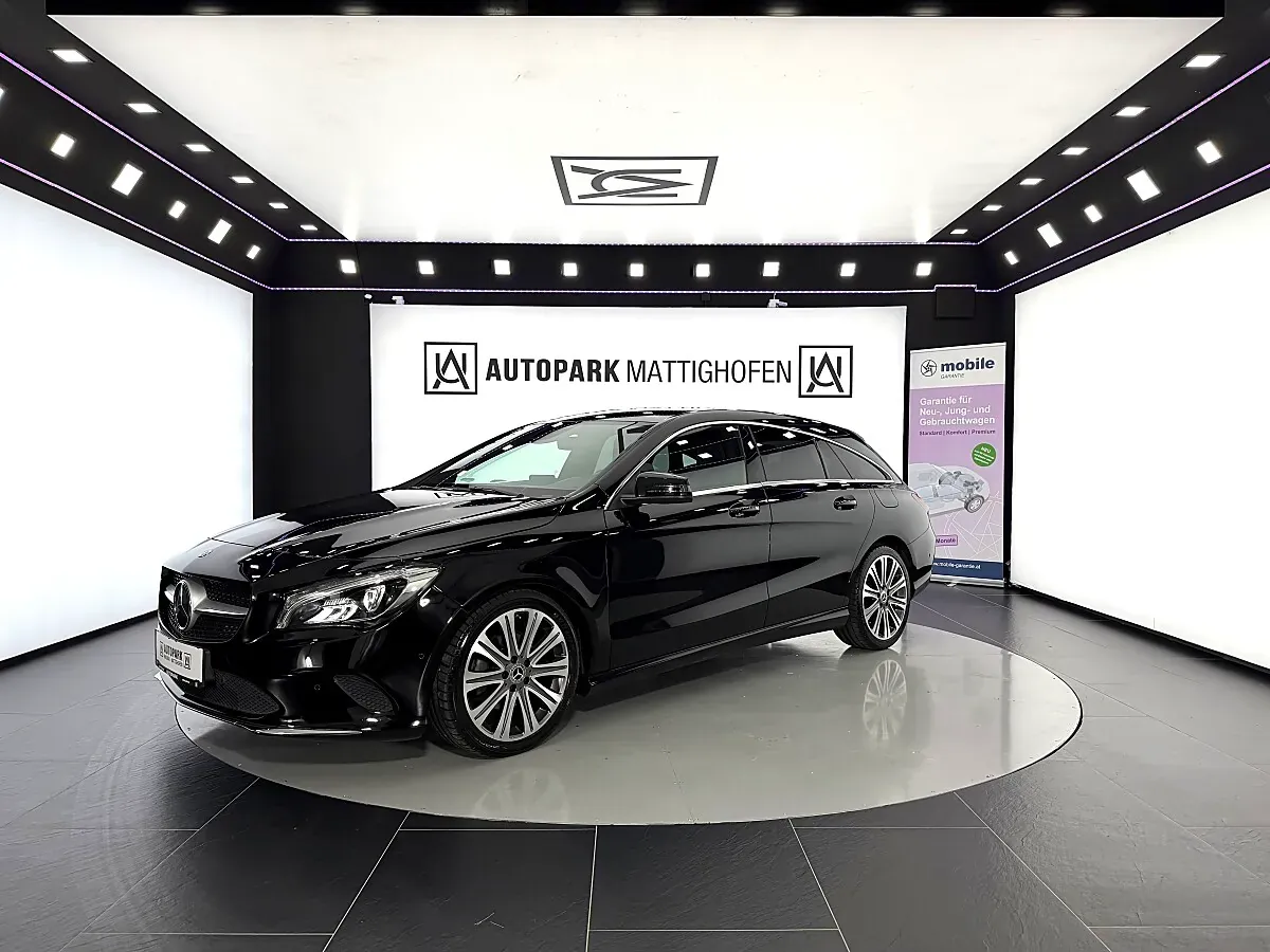 Mercedes-Benz Cla 2018 photo 2