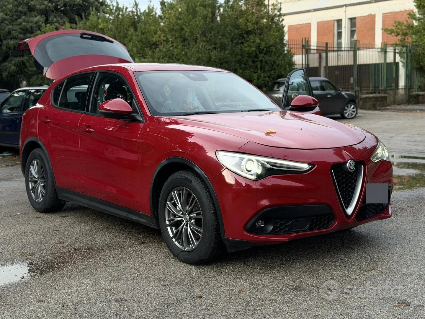 Alfa Romeo Stelvio