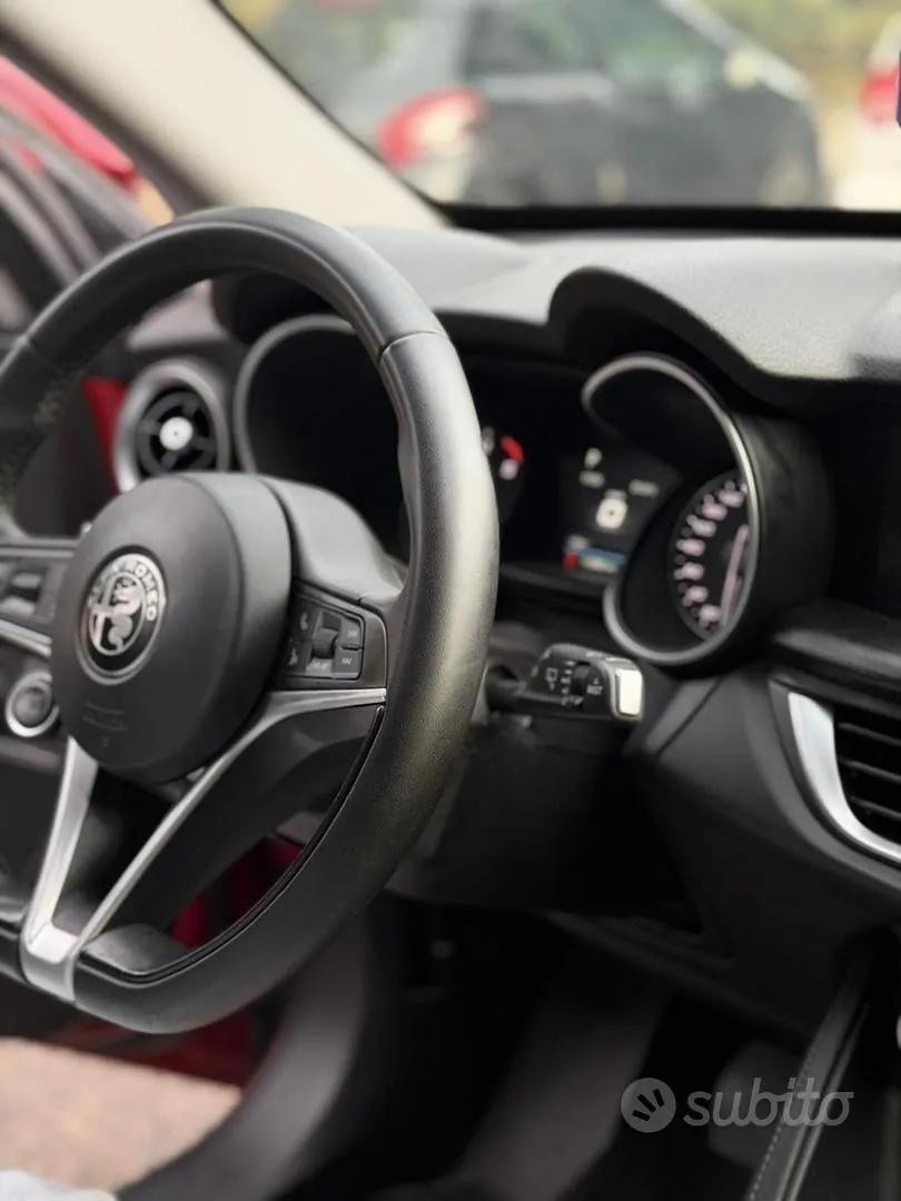 Alfa Romeo Stelvio 2018 photo 3