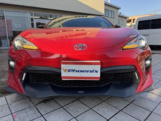 Toyota 86 2020 photo 4