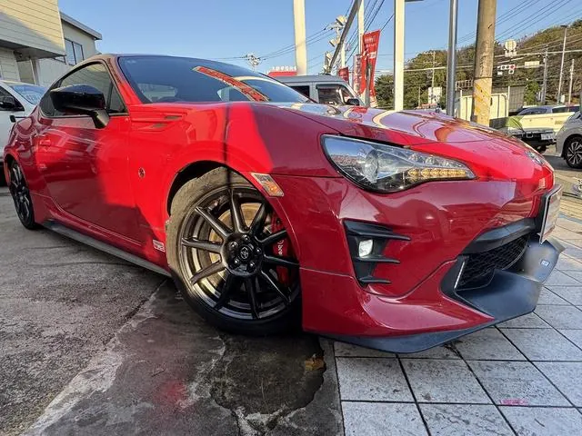 Toyota 86 2020 photo 5