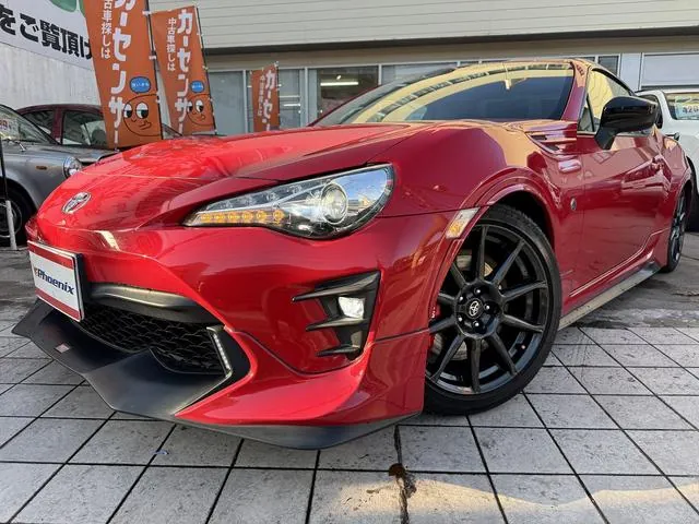 Toyota 86 2020 photo 3