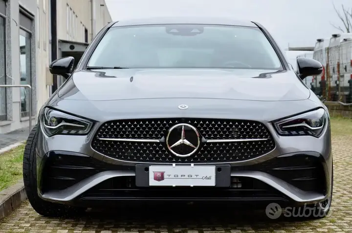 Mercedes-Benz Cla 2024 photo 2