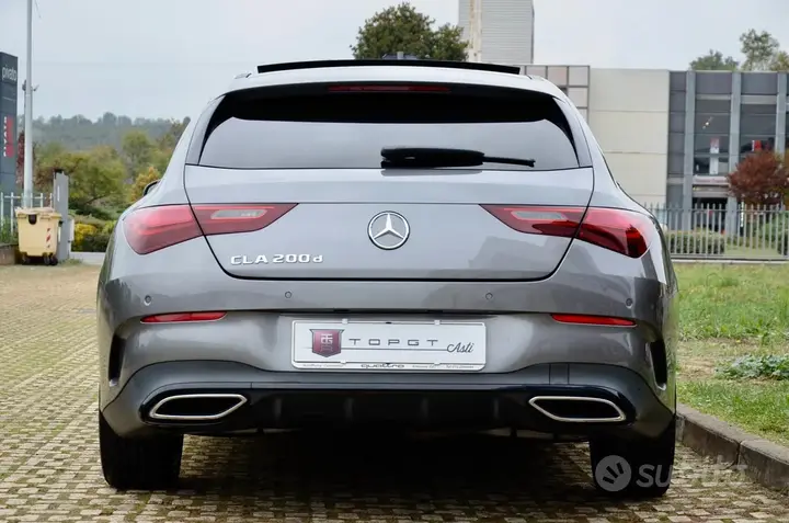 Mercedes-Benz Cla 2024 photo 5