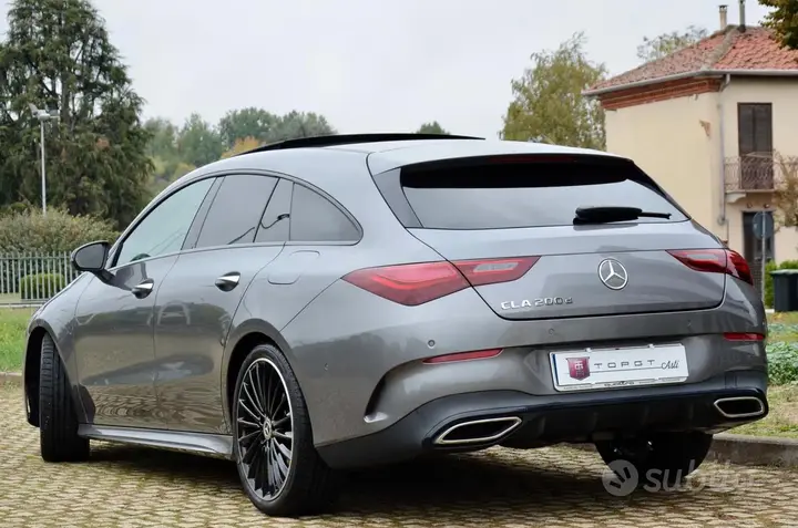 Mercedes-Benz Cla 2024 photo 4