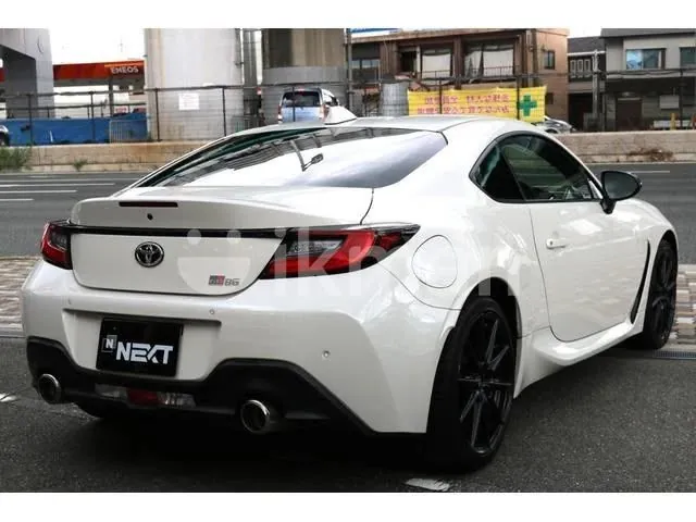 Toyota Gr86 2026 photo 4