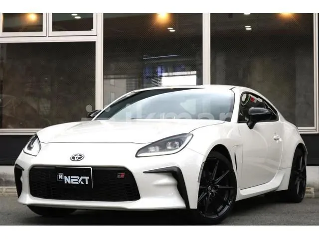 Toyota Gr86