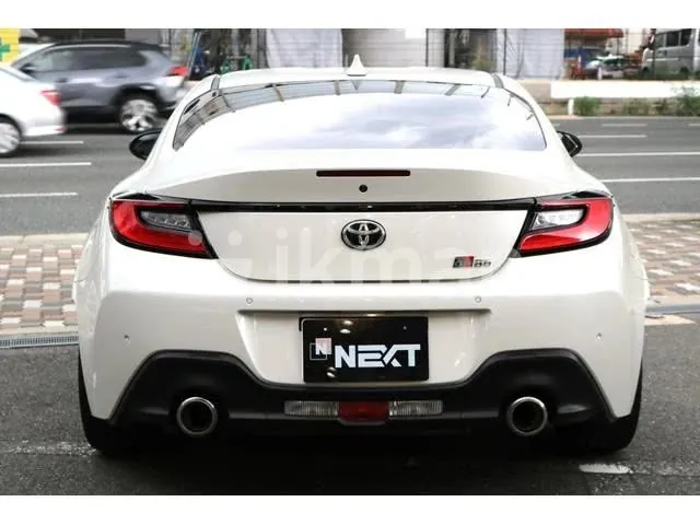 Toyota Gr86 2026 photo 3