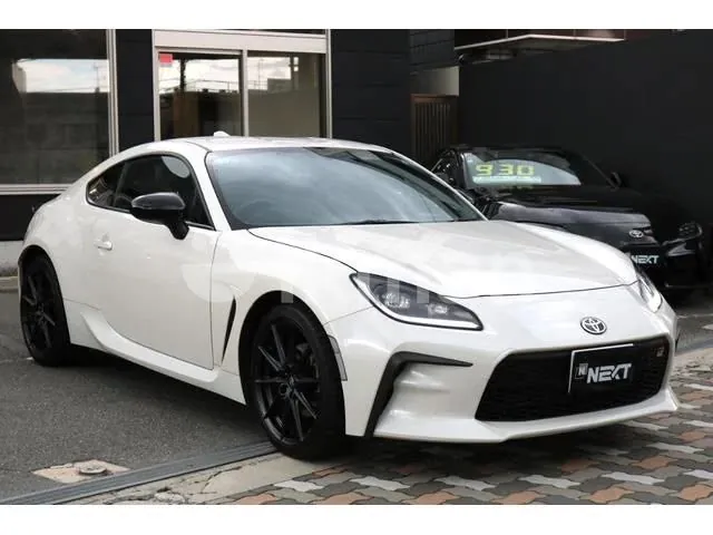 Toyota Gr86 2026 photo 2