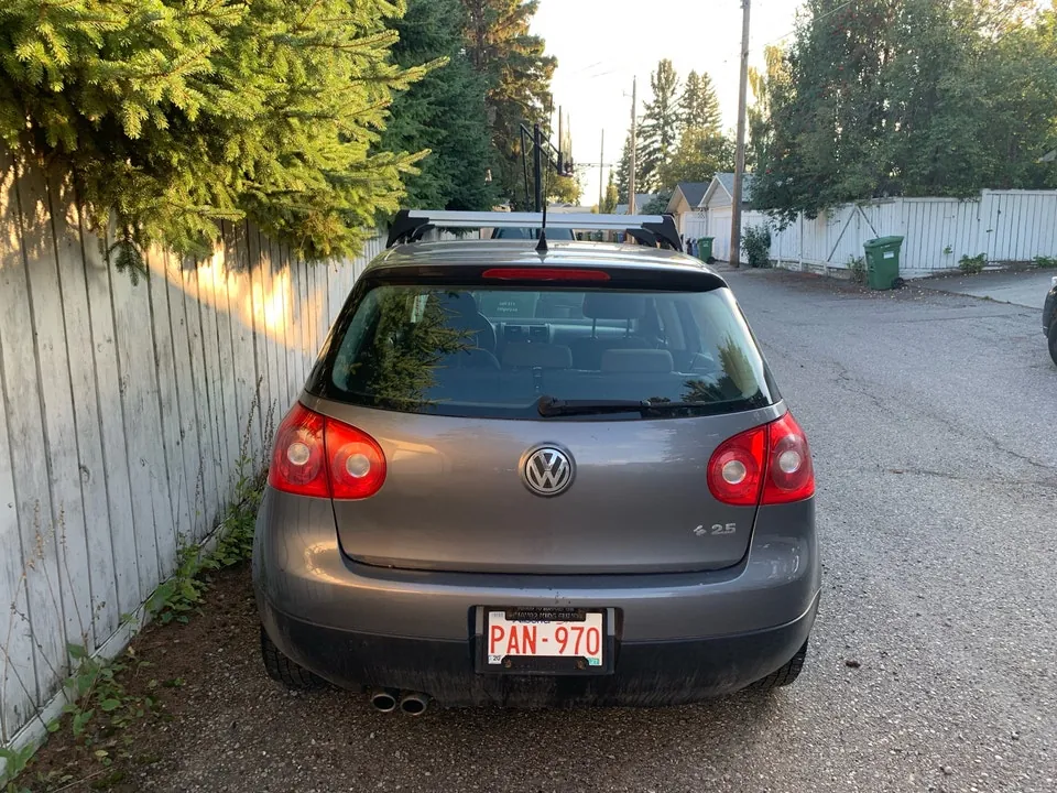 Volkswagen Rabbit 2008 photo 2