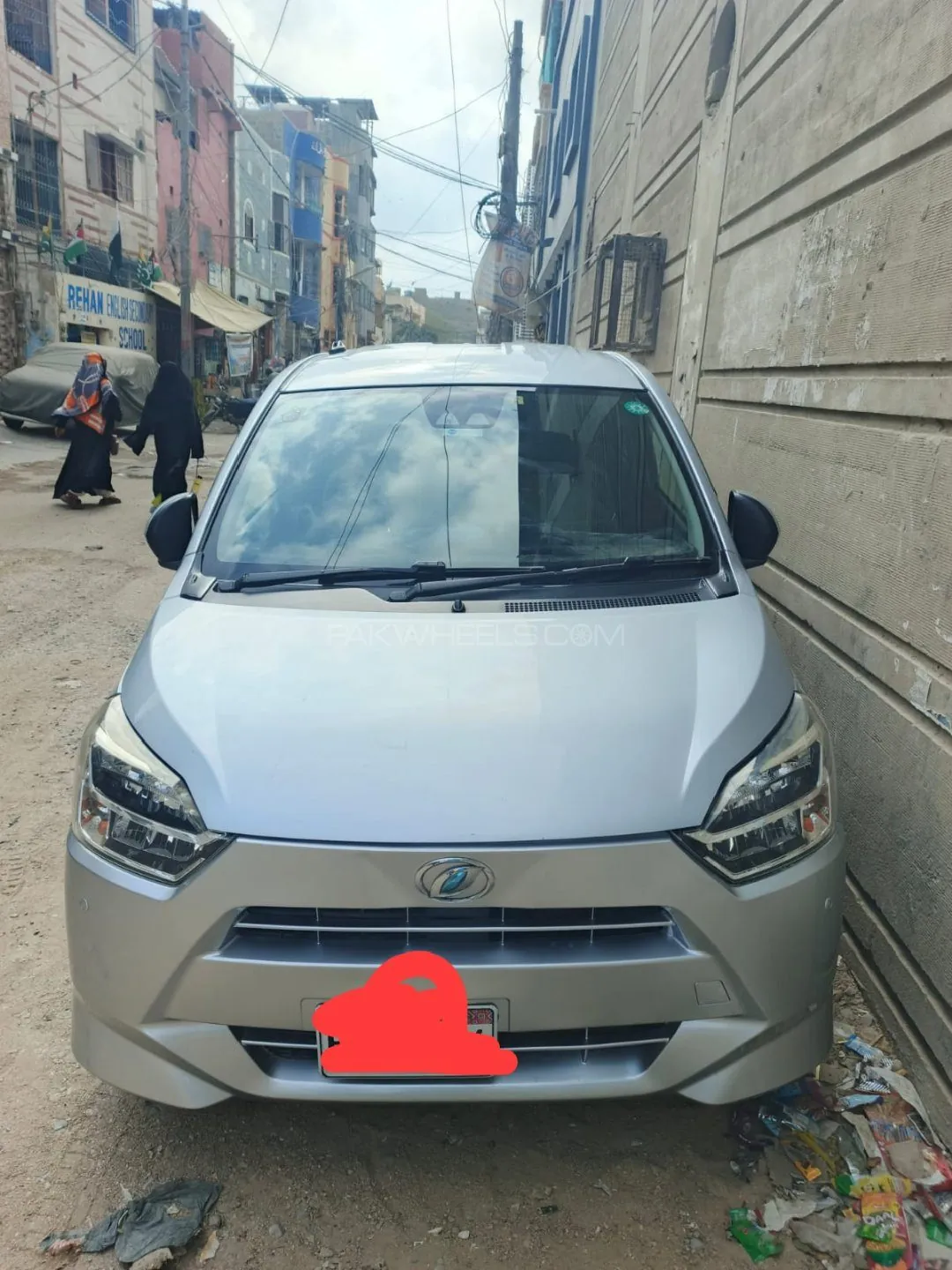 Daihatsu Mira