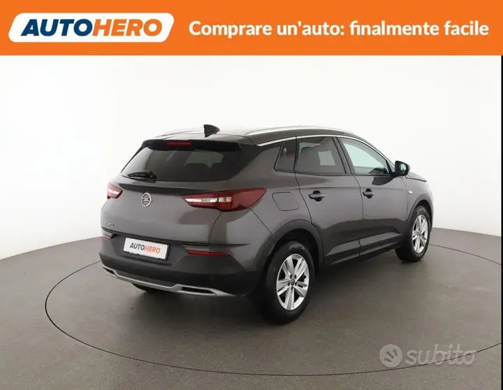 Opel Grandland X 2020 photo 5