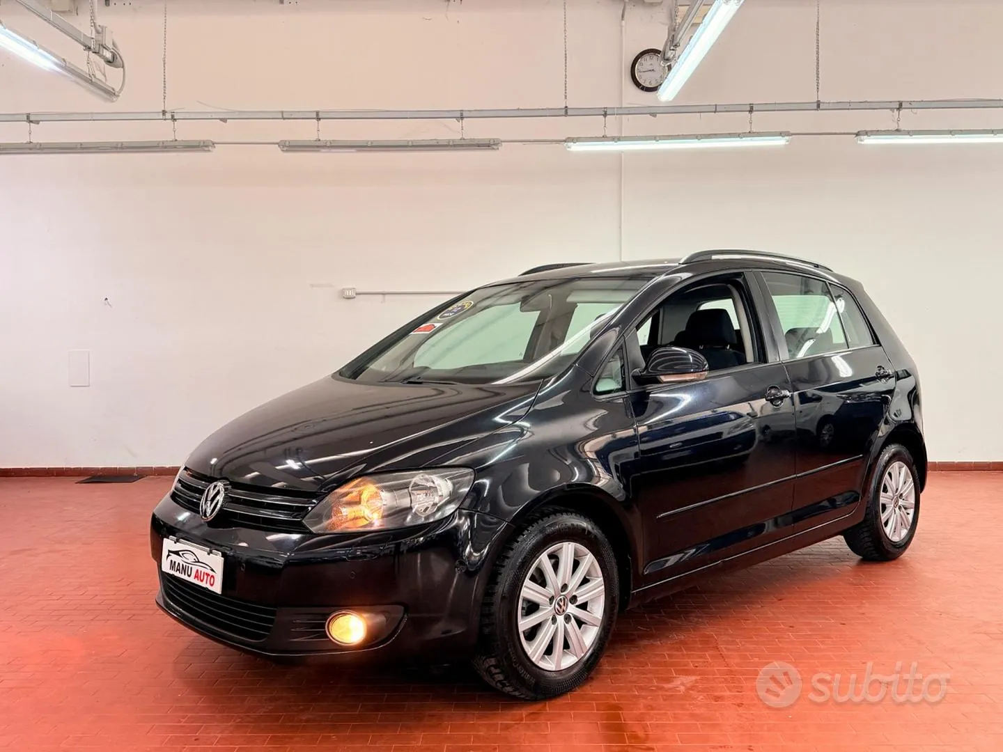 Volkswagen Golf Plus