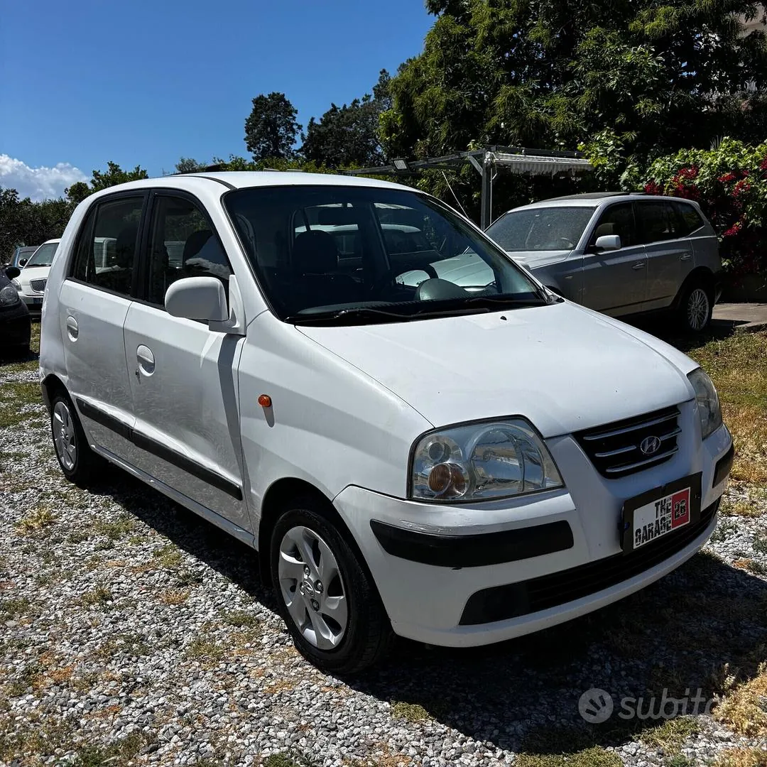 Hyundai Atos 2005 photo 3