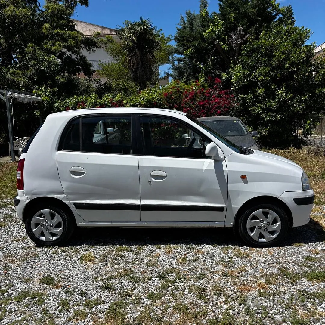 Hyundai Atos 2005 photo 5