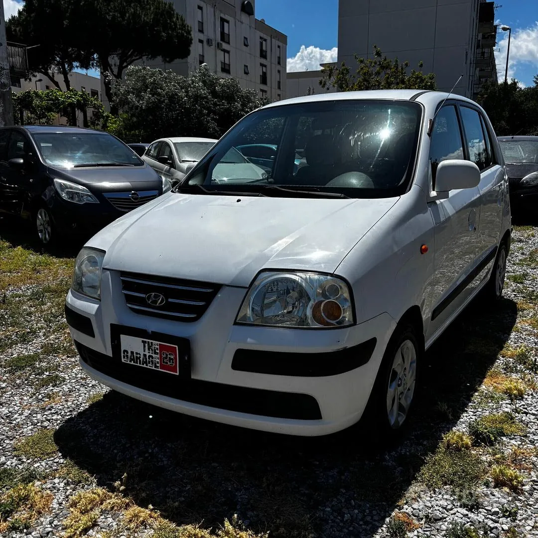 Hyundai Atos 2005 photo 2