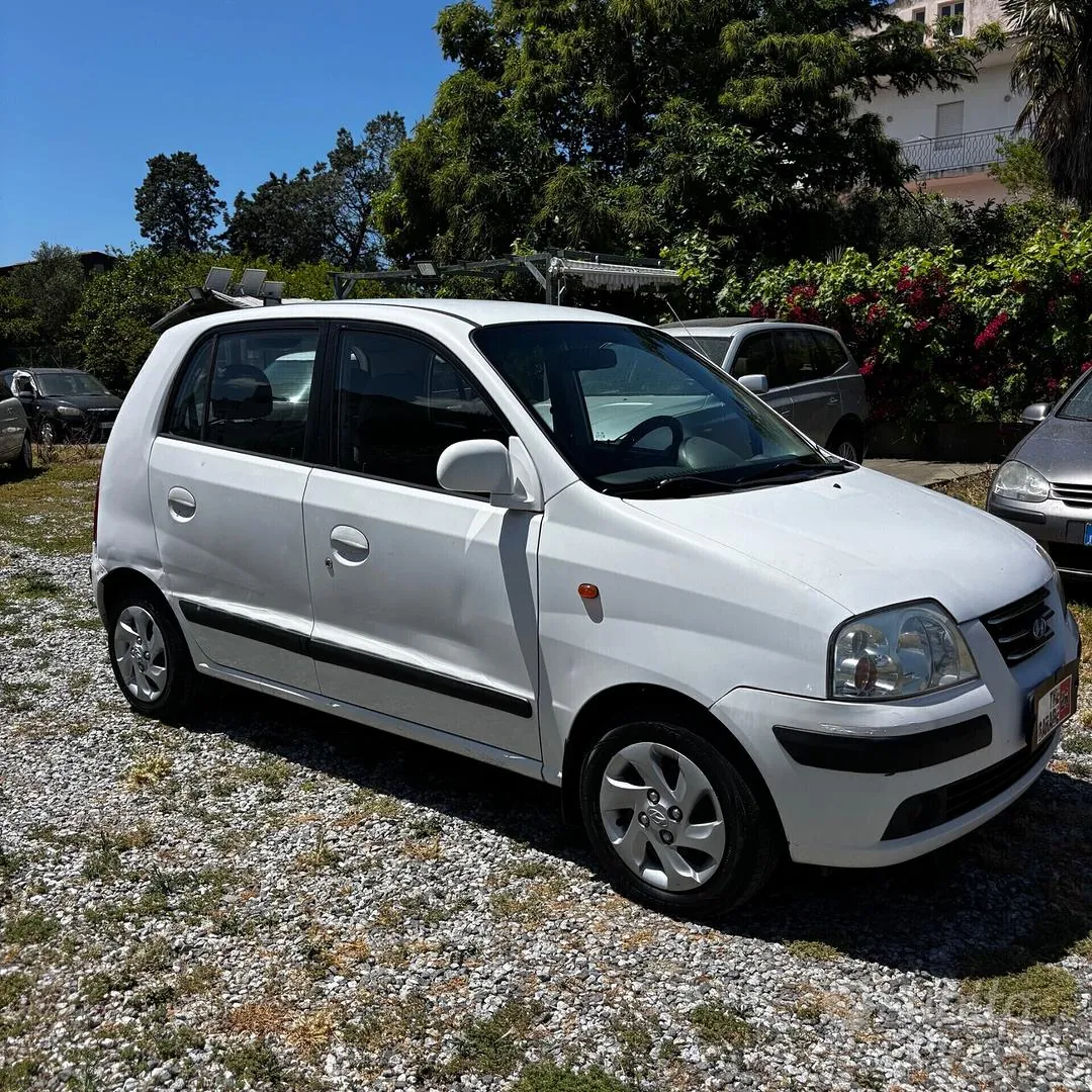 Hyundai Atos 2005 photo 4