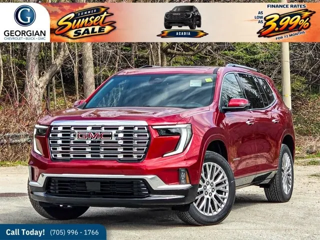 GMC Acadia