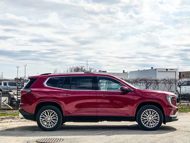 GMC Acadia 2026 photo 3