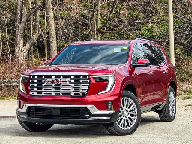GMC Acadia 2026 photo 2