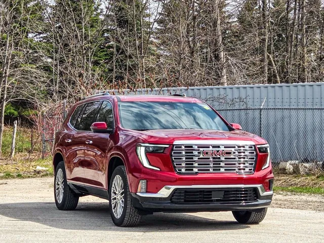 GMC Acadia 2026 photo 4