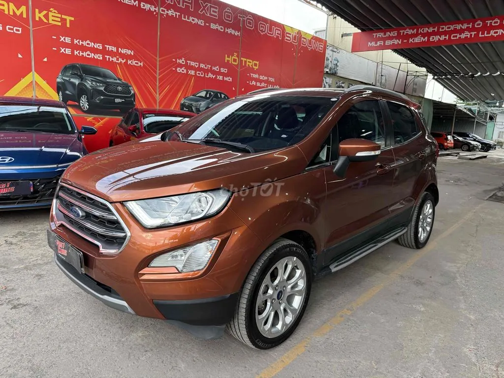Ford Ecosport 2019 photo 2