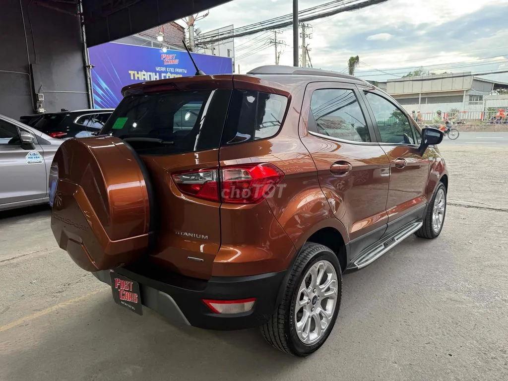 Ford Ecosport 2019 photo 4