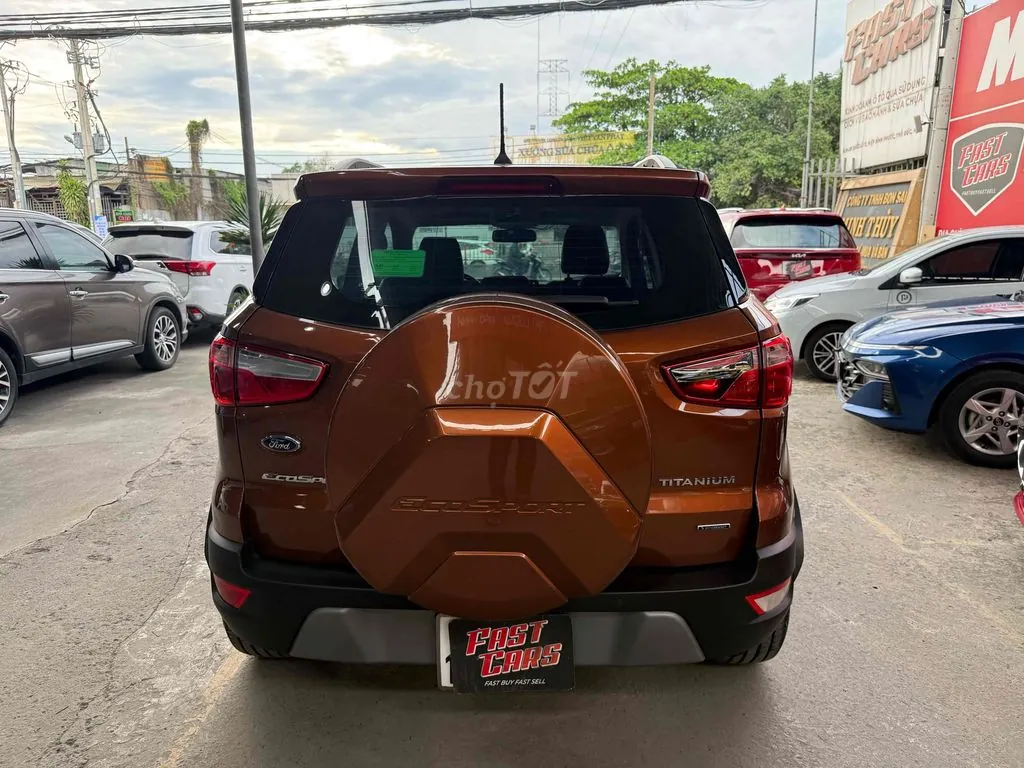 Ford Ecosport 2019 photo 5