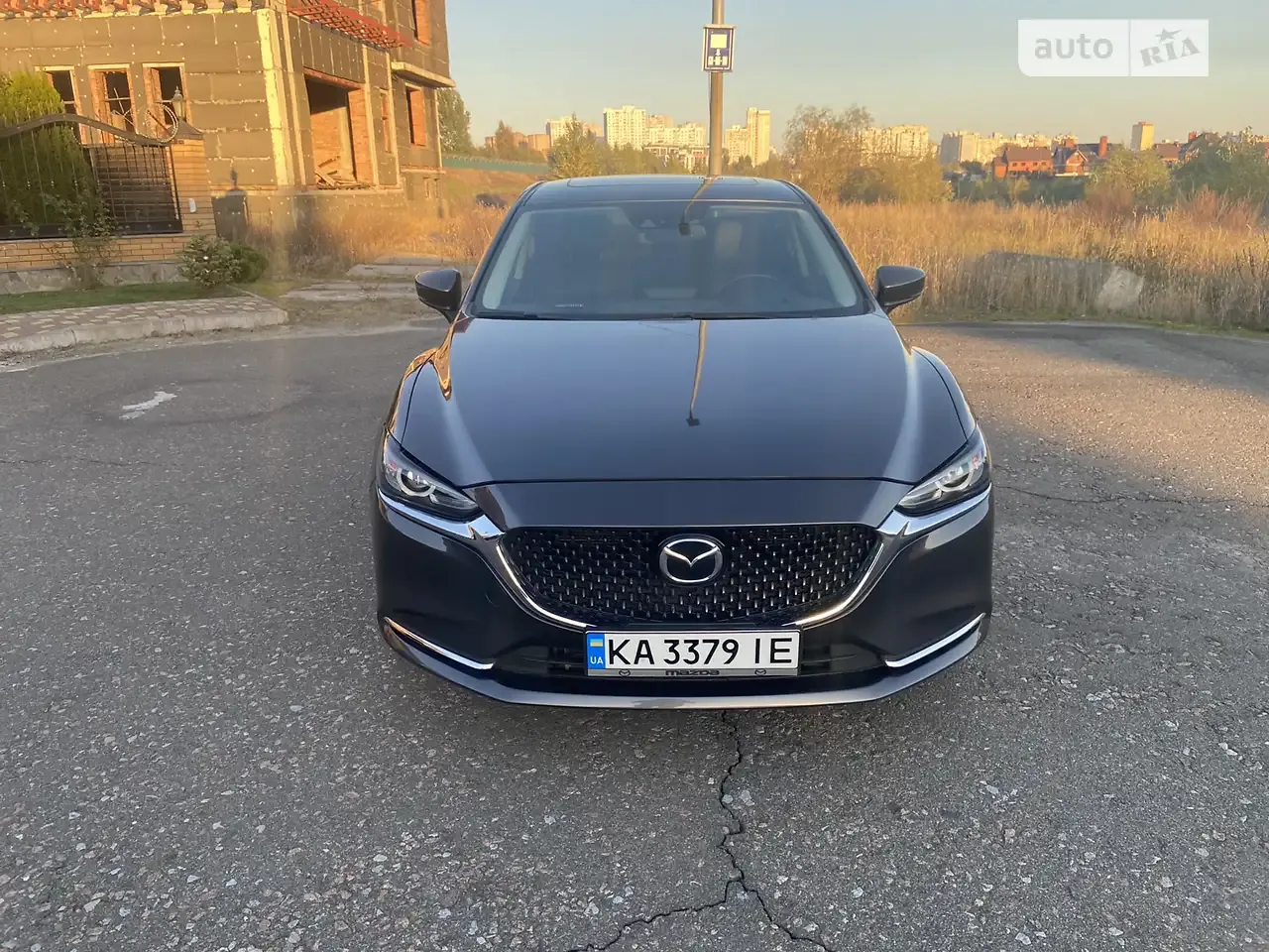 Mazda 6 2018 photo 3