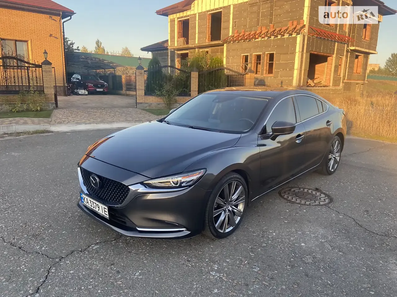 Mazda 6