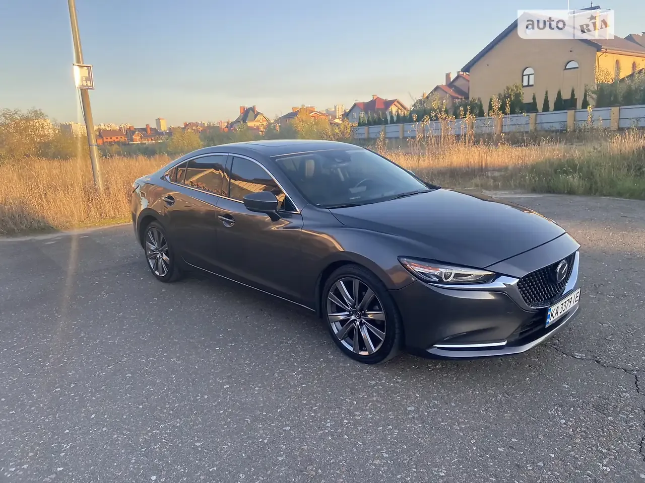 Mazda 6 2018 photo 4