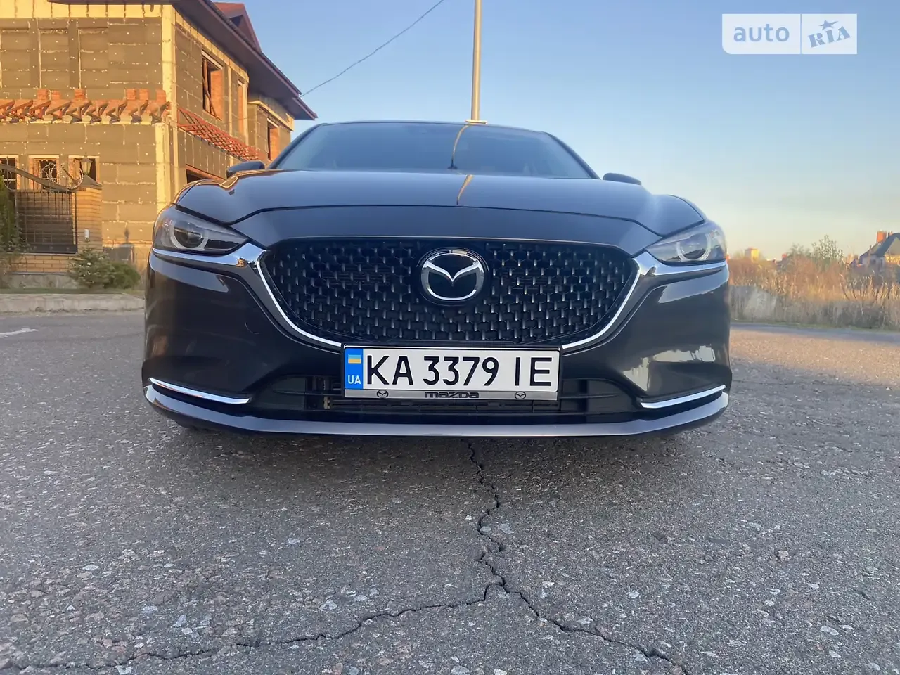 Mazda 6 2018 photo 2