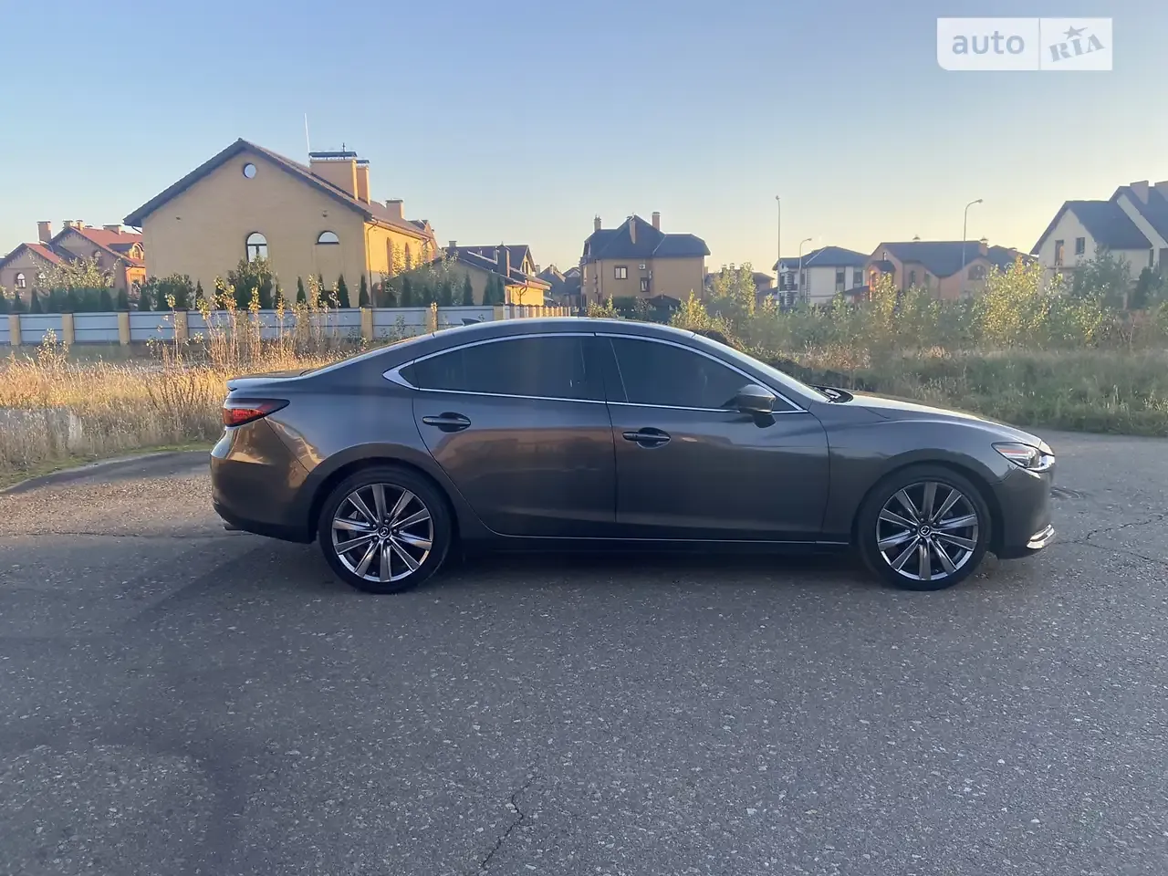 Mazda 6 2018 photo 5