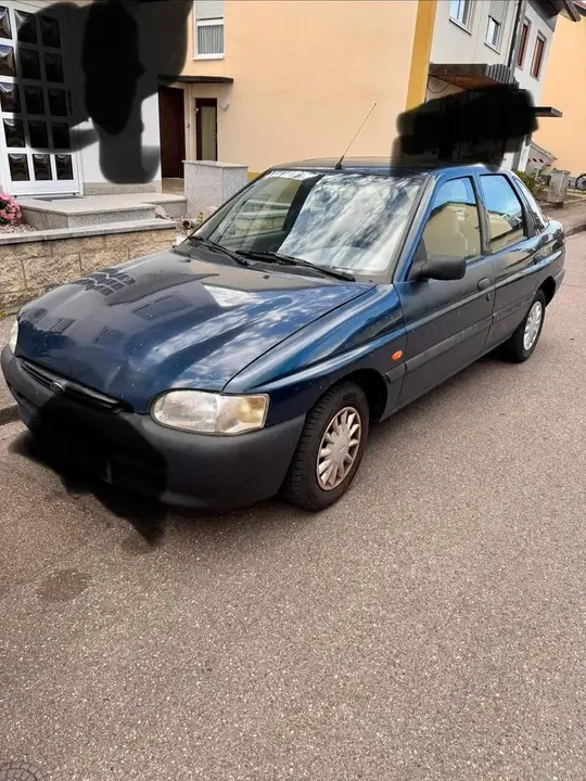 Ford Escort