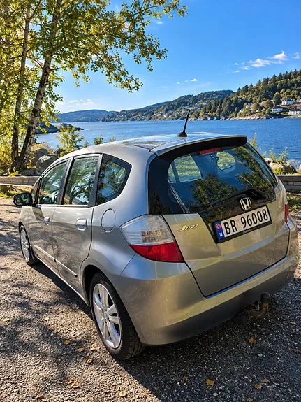 Honda Jazz 2010 photo 4