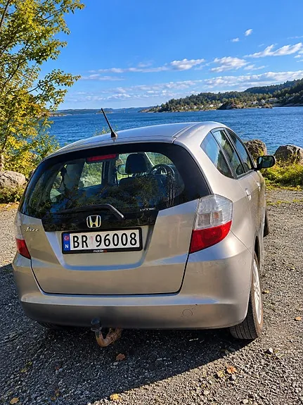 Honda Jazz 2010 photo 3